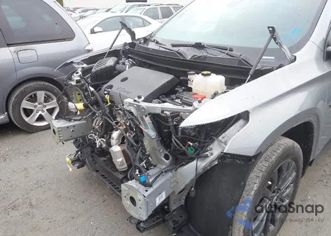 2023 Chevrolet Traverse Fwd Rs from USA, damaged, VIN 1GNERJKW6PJ188666